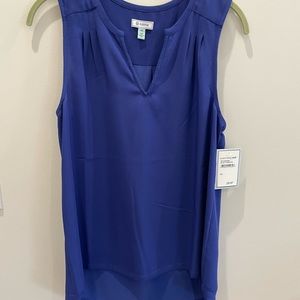 Work attire tank top new with tags